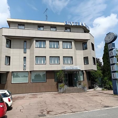 Hotel Riviera Segrate Eksteriør billede