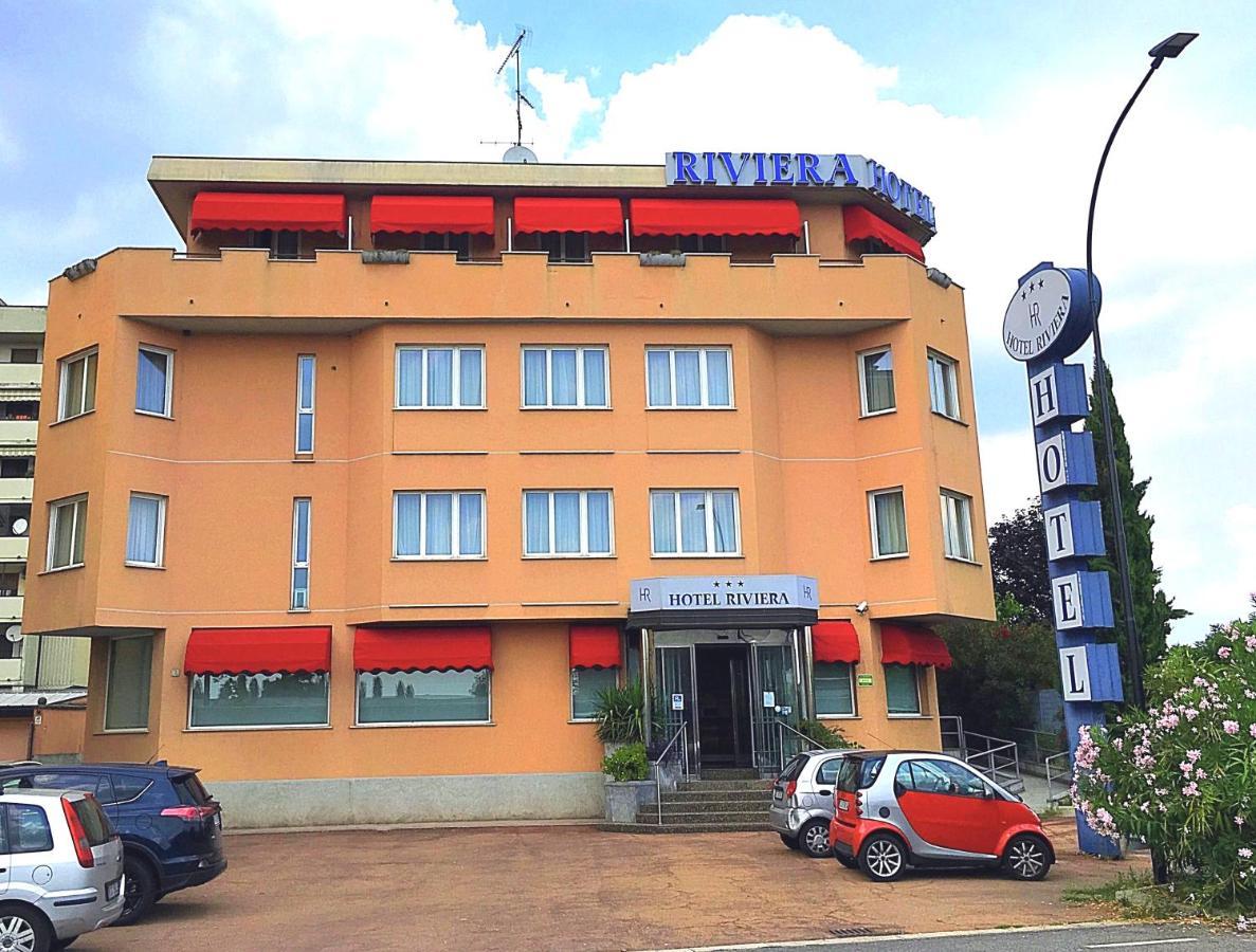 Hotel Riviera Segrate Eksteriør billede