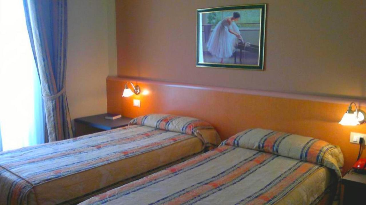 Hotel Riviera Segrate Eksteriør billede