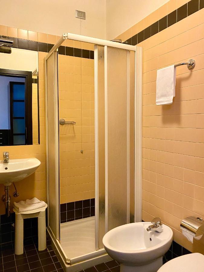 Hotel Riviera Segrate Eksteriør billede