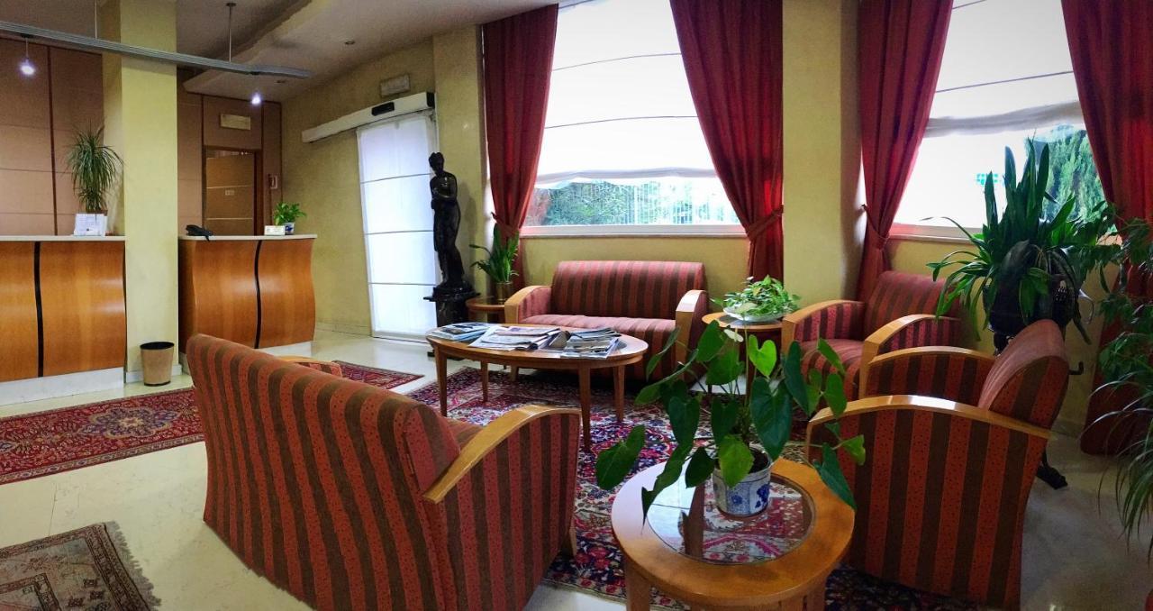 Hotel Riviera Segrate Eksteriør billede