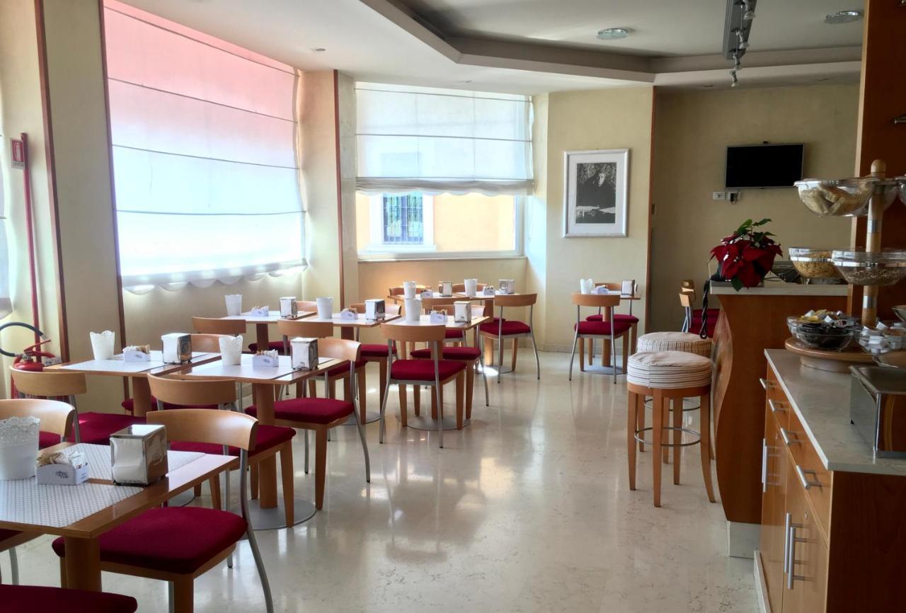 Hotel Riviera Segrate Eksteriør billede
