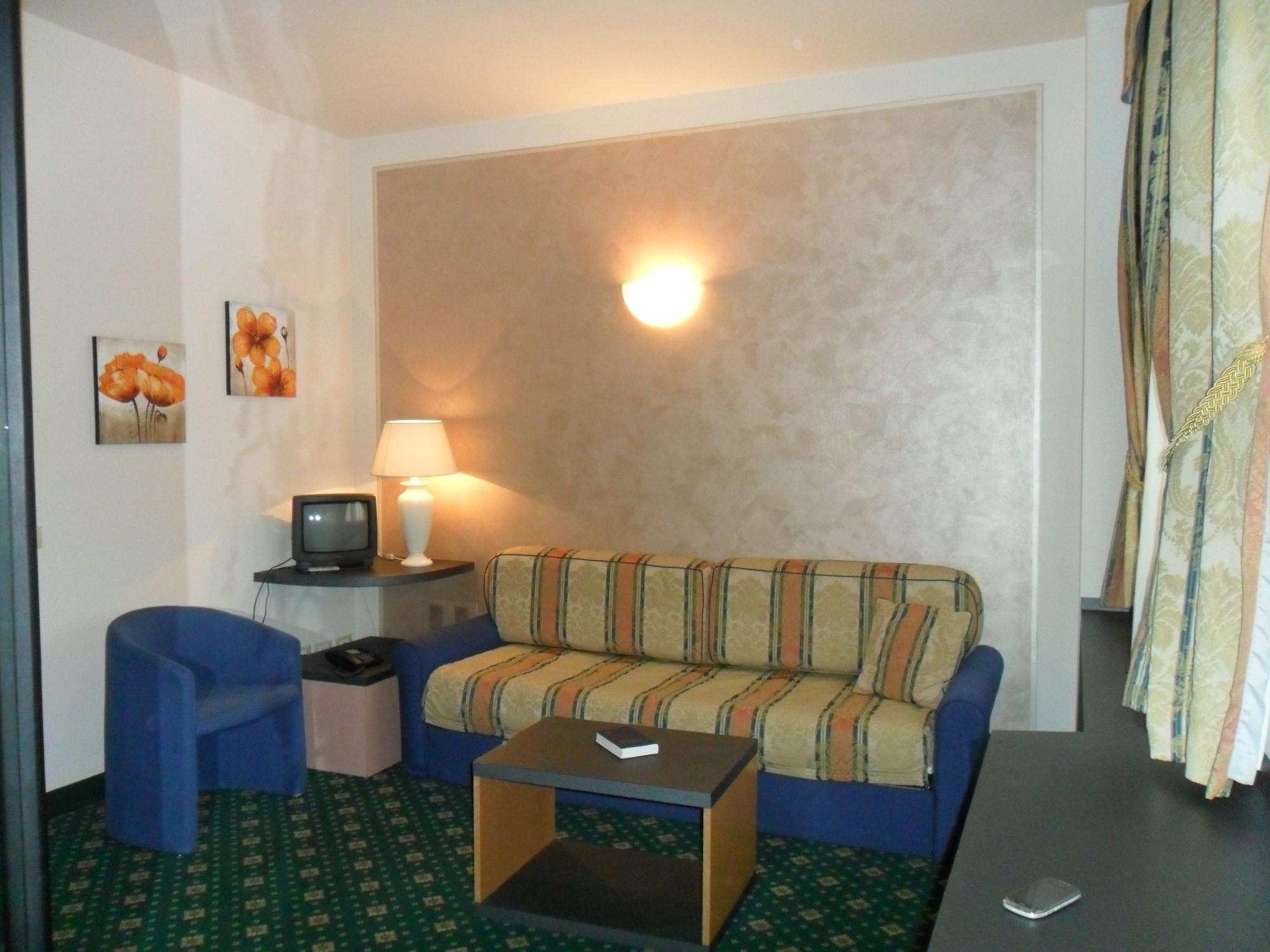 Hotel Riviera Segrate Eksteriør billede