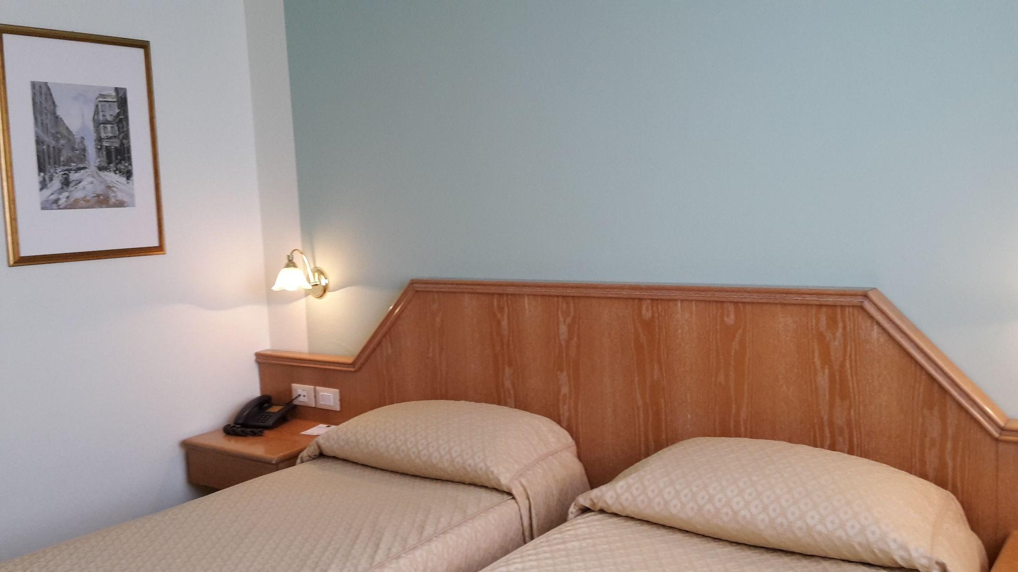 Hotel Riviera Segrate Eksteriør billede