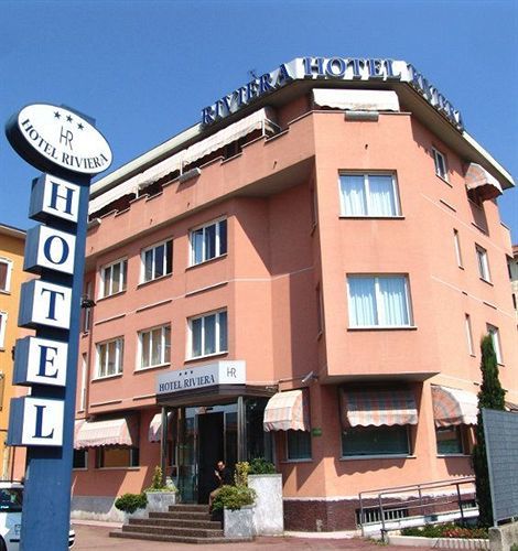 Hotel Riviera Segrate Eksteriør billede