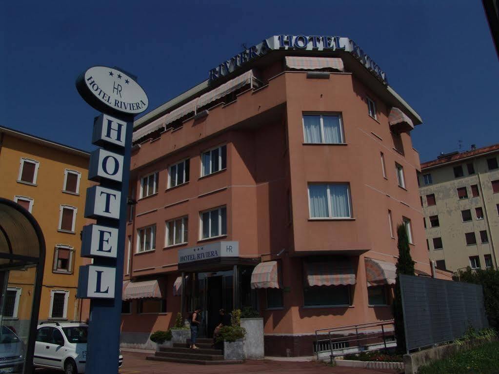 Hotel Riviera Segrate Eksteriør billede